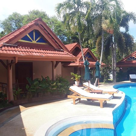 The Pace Phuket Boutique Resort Rawai Exteriör bild