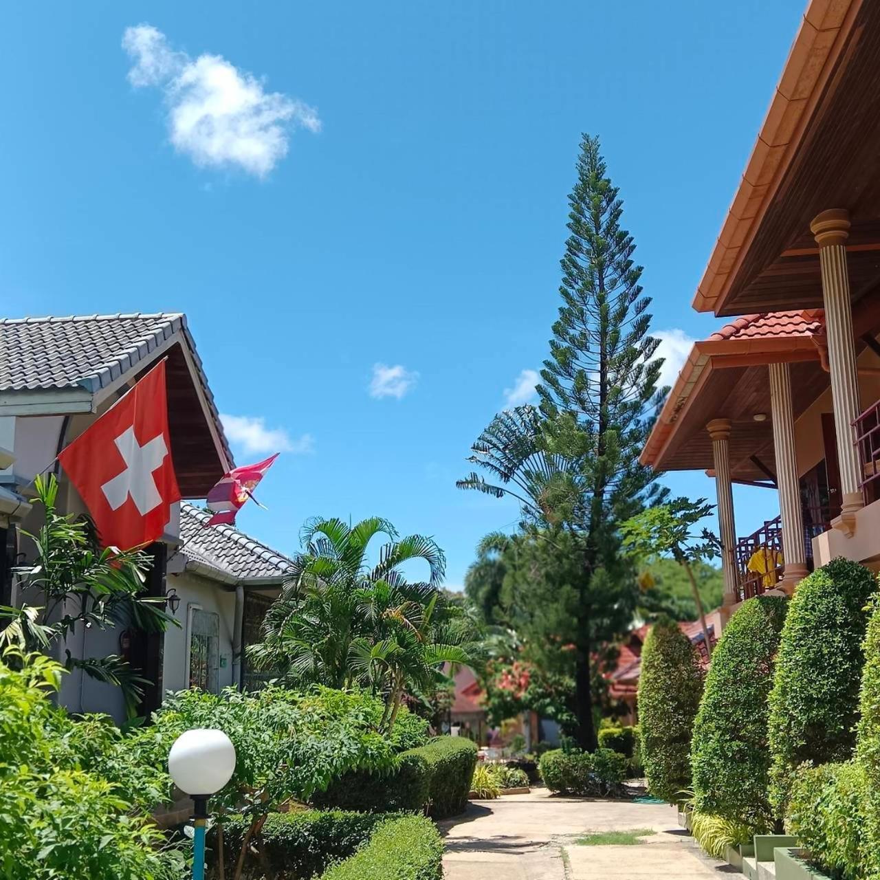 The Pace Phuket Boutique Resort Rawai Exteriör bild
